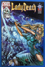 Load image into Gallery viewer, Lady Death No. #6 1998 Chaos Comics
