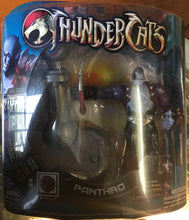 Load image into Gallery viewer, Panthro Thunder Lynx Figure
