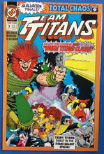 Load image into Gallery viewer, Team Titans No. #3 1992 DC Comics
