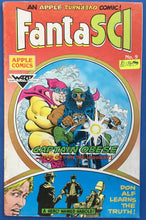Load image into Gallery viewer, FantaSci No. #9 1988 Apple Comics
